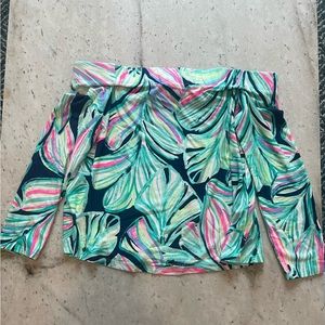 Lilly Pulitzer Top